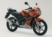 Honda CBR125R